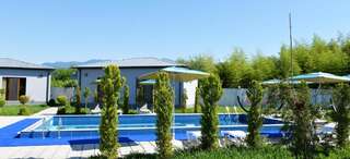 Гостевой дом Paradise Garden Батуми Коттедж с 2 спальнями-16
