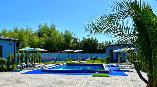 Гостевой дом Paradise Garden Батуми-9